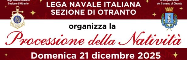 Processione della nativitá