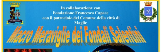 Meraviglie dei Fondali Salentini – Mostra